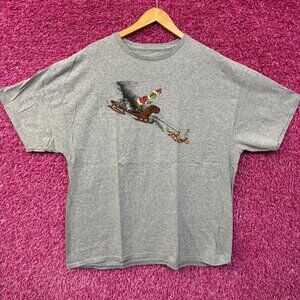 The Grinch Saving Christmas Sled shirt size 2XL